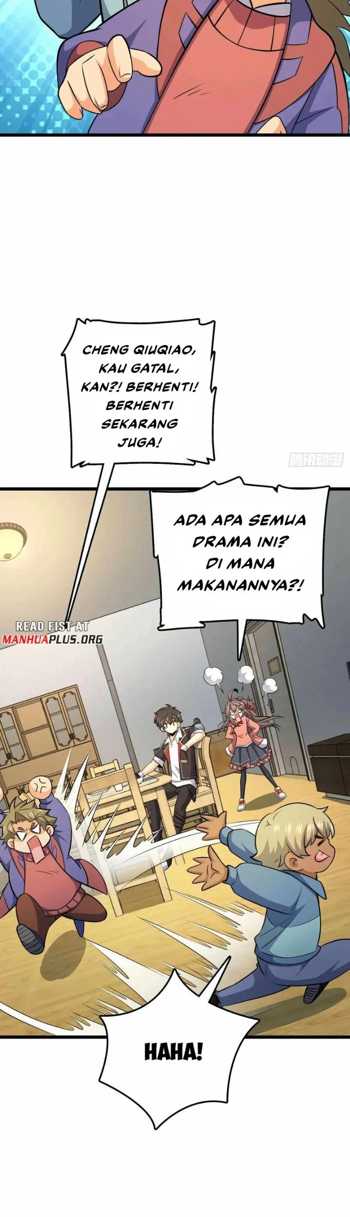 Spare Me, Great Lord! Chapter 777 Gambar 38