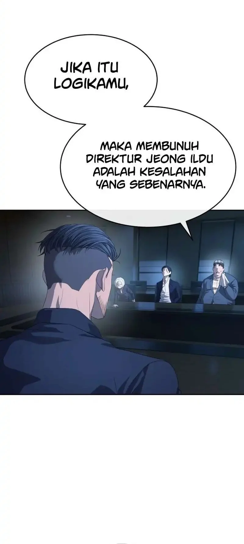 Special Civil Servant Chapter 50 Gambar 20