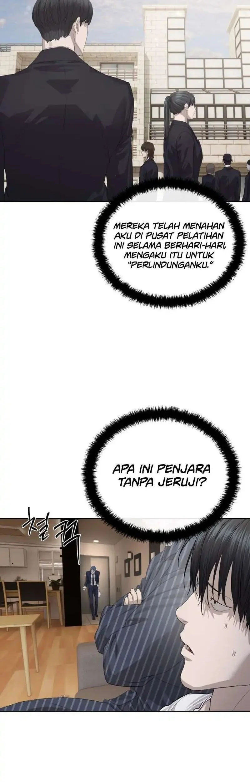 Special Civil Servant Chapter 50 Gambar 26