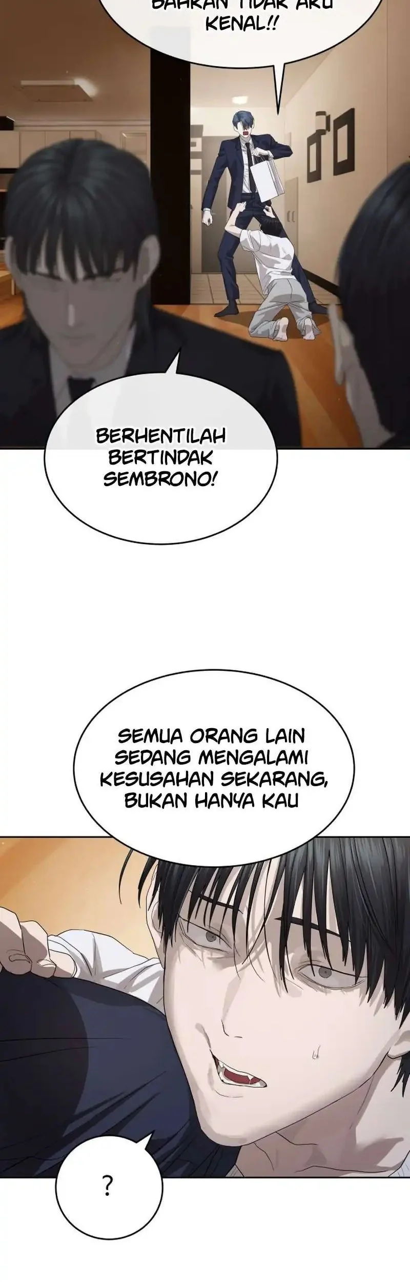 Special Civil Servant Chapter 50 Gambar 30