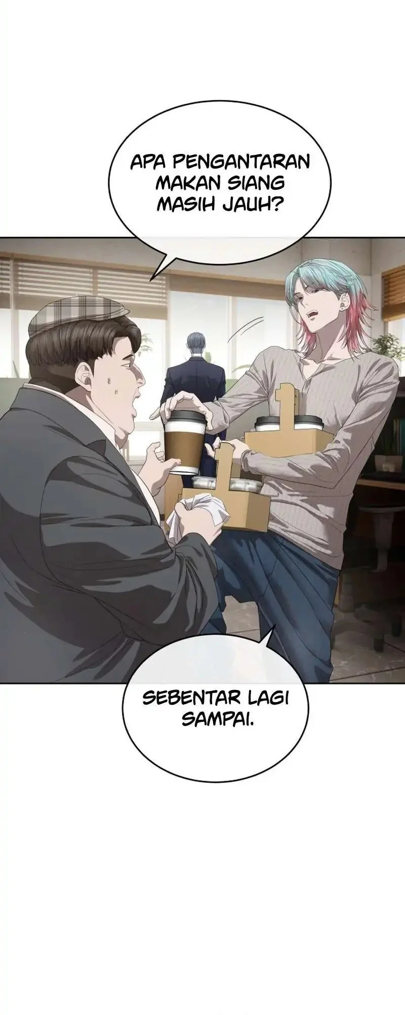 Special Civil Servant Chapter 50 Gambar 32