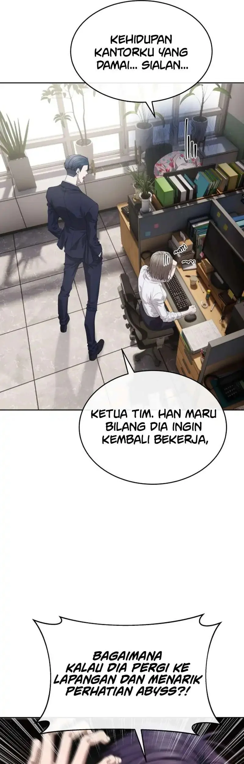 Special Civil Servant Chapter 50 Gambar 33