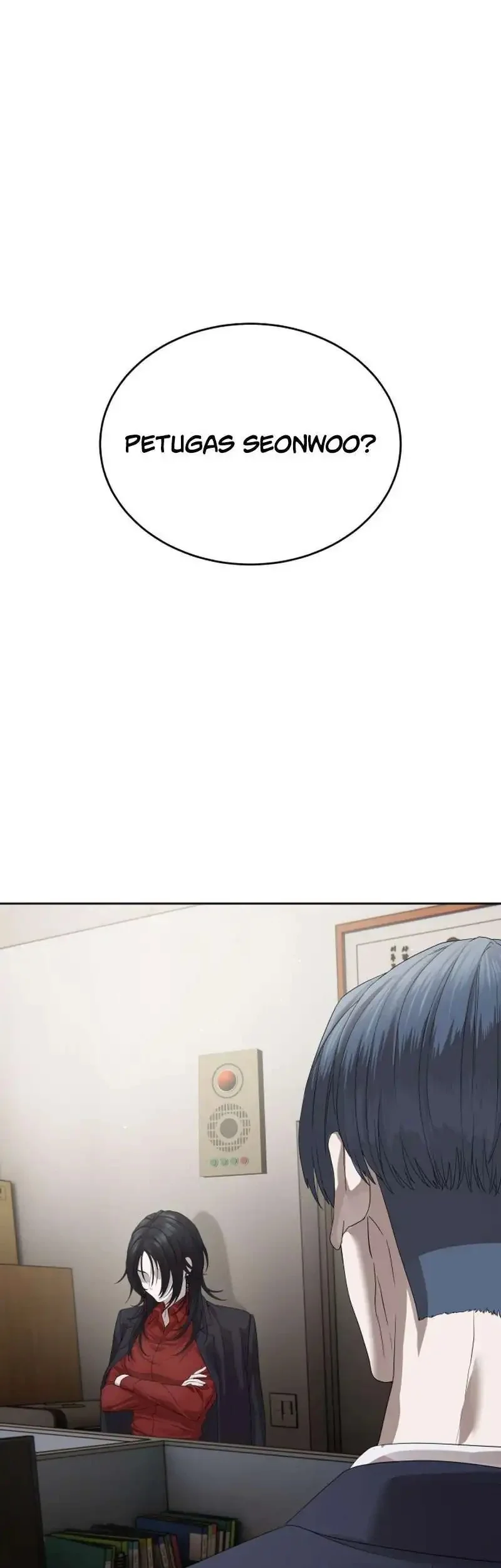 Special Civil Servant Chapter 50 Gambar 35