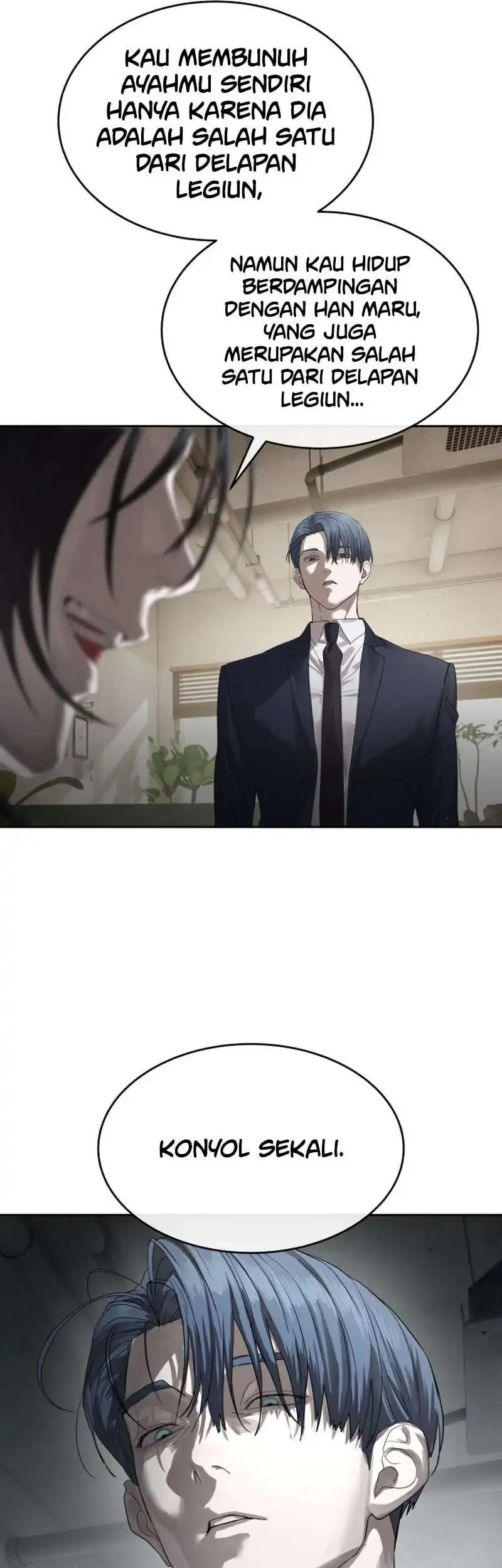 Special Civil Servant Chapter 50 Gambar 37