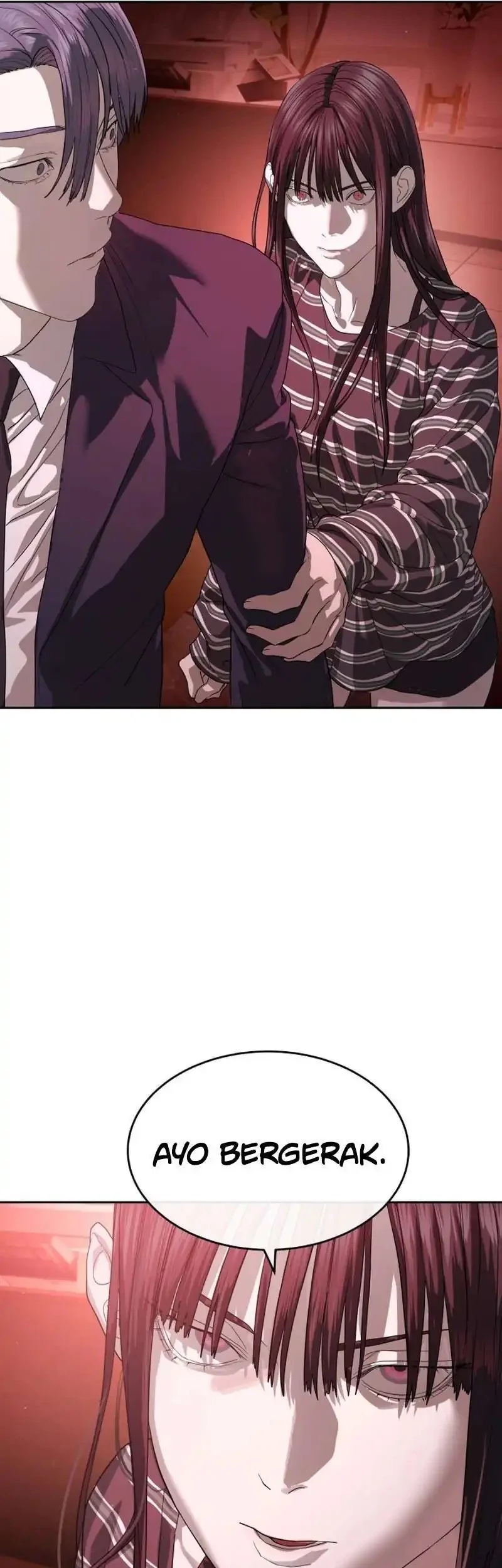 Special Civil Servant Chapter 50 Gambar 41