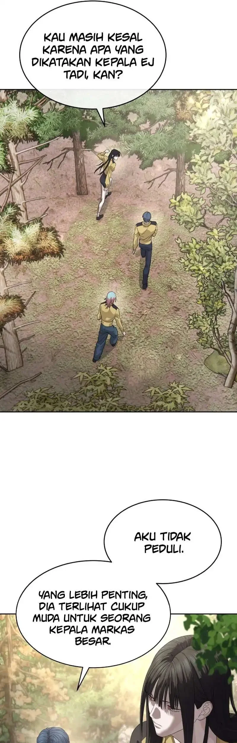 Special Civil Servant Chapter 50 Gambar 43