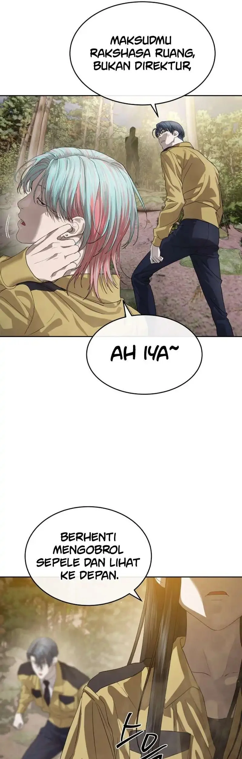 Special Civil Servant Chapter 50 Gambar 45