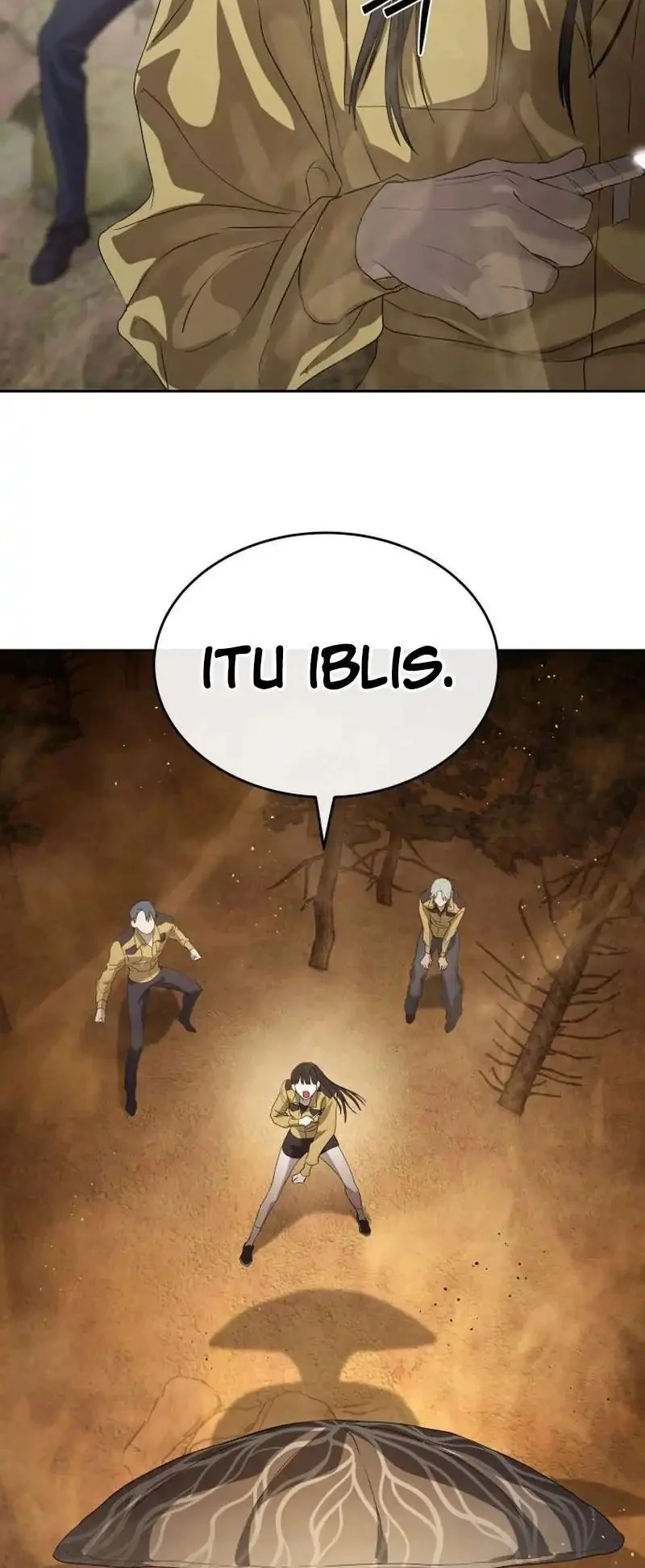 Special Civil Servant Chapter 50 Gambar 46