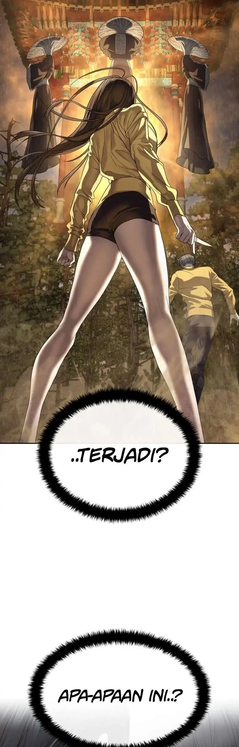 Special Civil Servant Chapter 50 Gambar 53