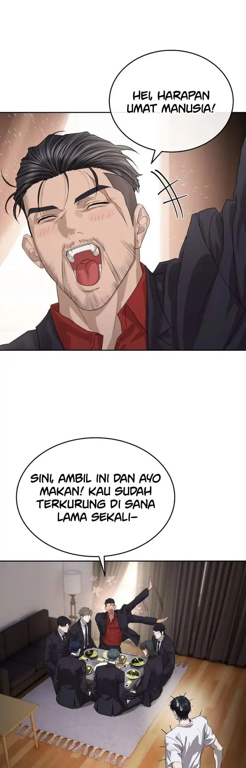 Special Civil Servant Chapter 50 Gambar 57