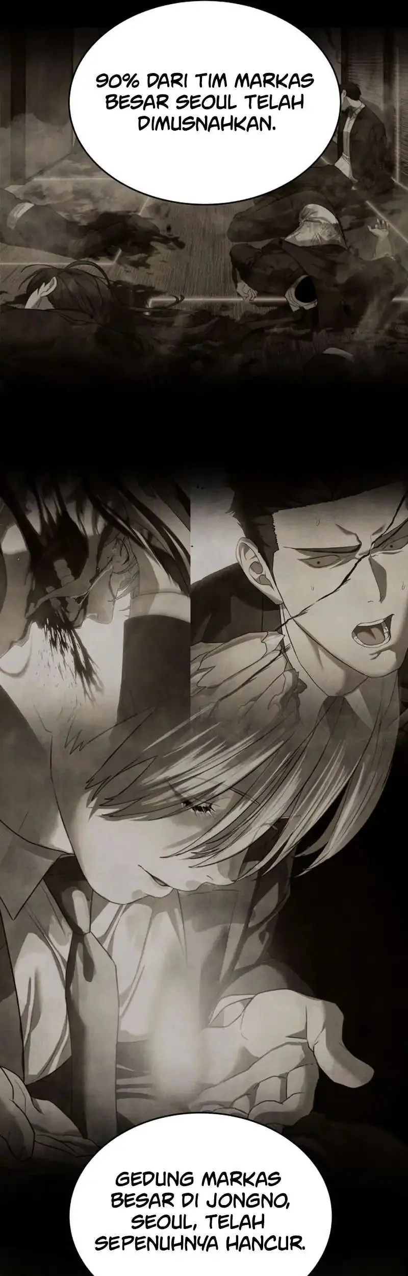 Special Civil Servant Chapter 50 Gambar 3