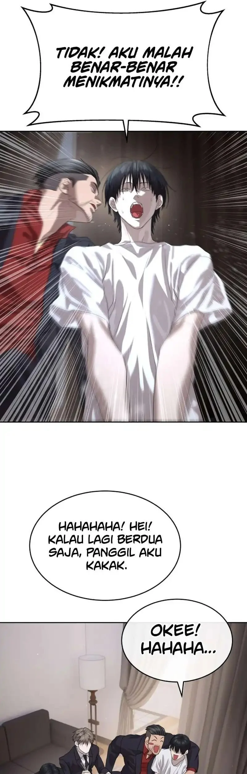 Special Civil Servant Chapter 50 Gambar 61