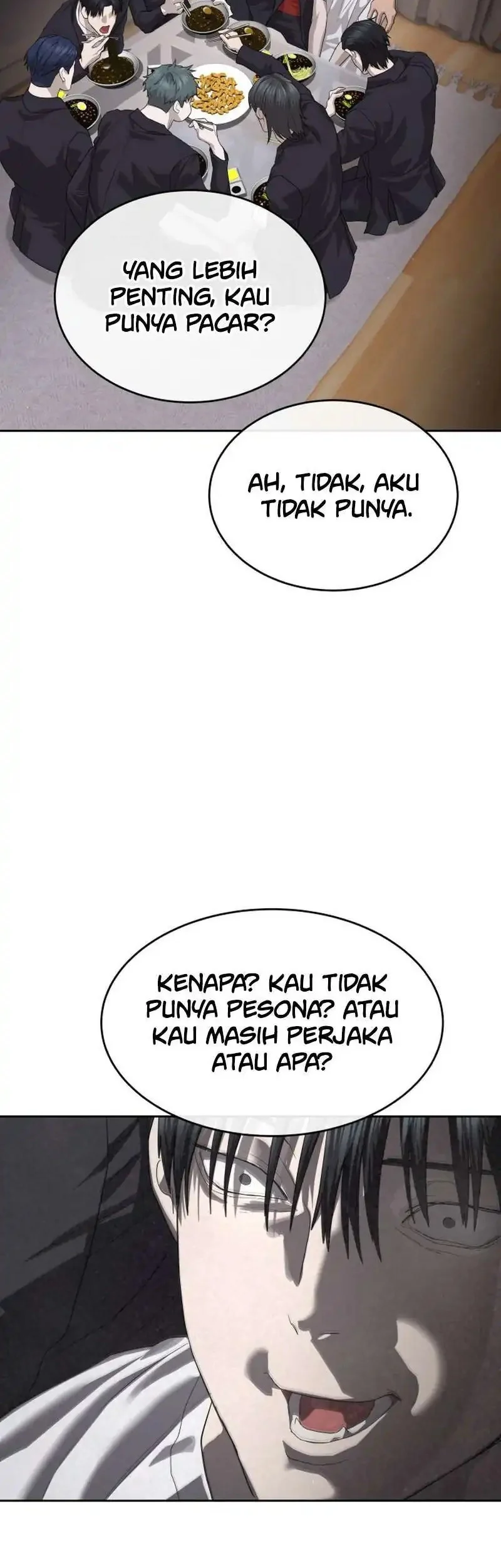 Special Civil Servant Chapter 50 Gambar 62
