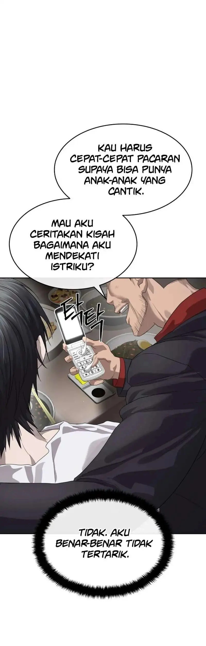 Special Civil Servant Chapter 50 Gambar 63