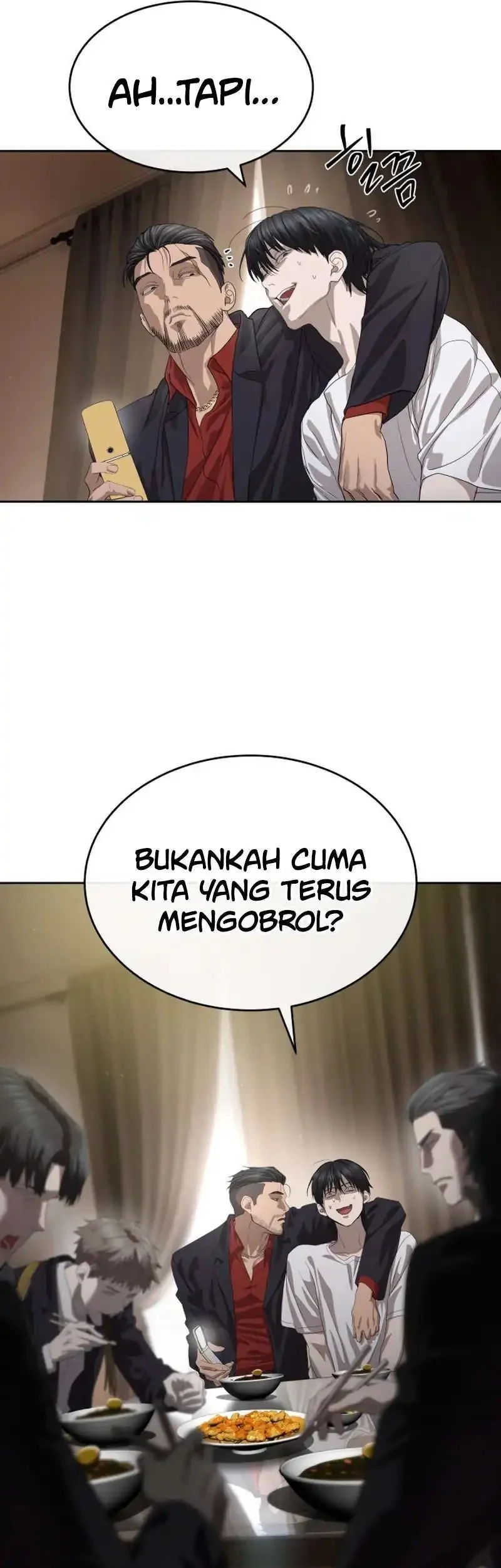 Special Civil Servant Chapter 50 Gambar 65