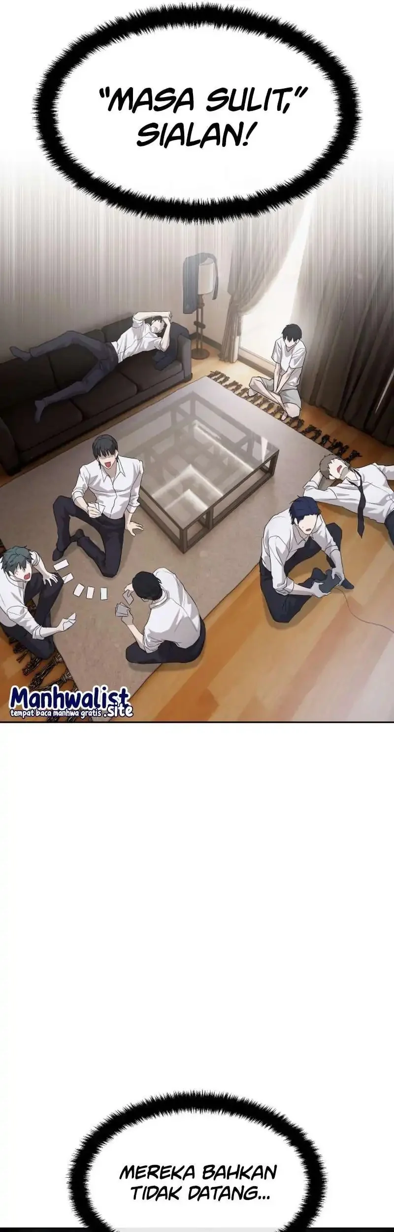 Special Civil Servant Chapter 50 Gambar 71