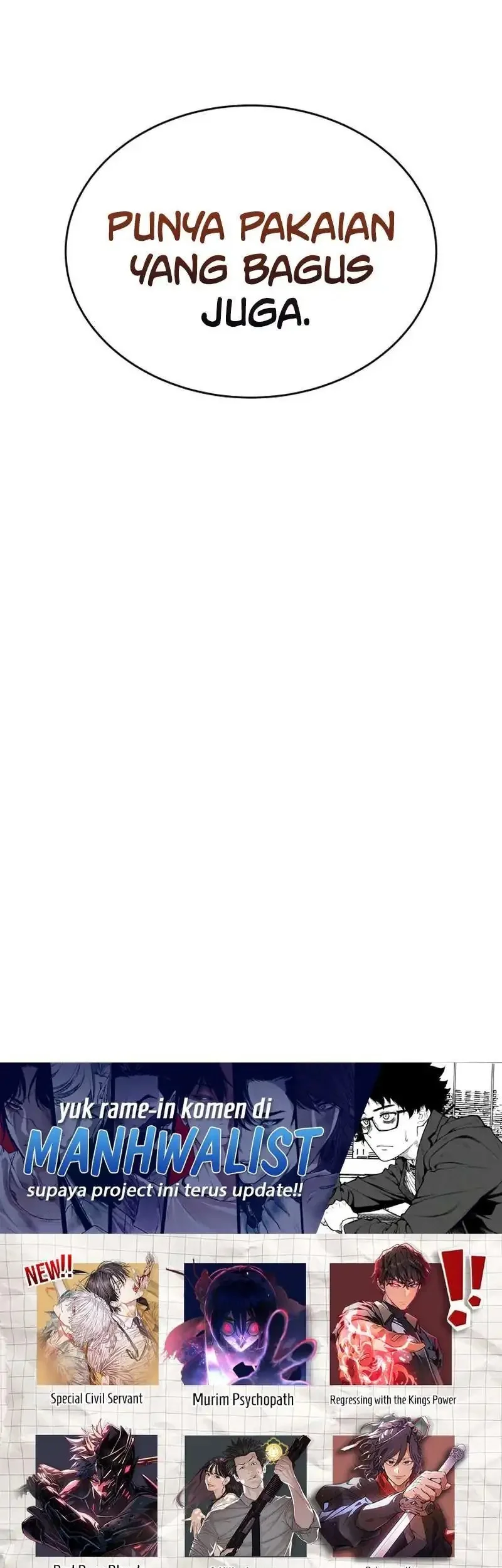 Special Civil Servant Chapter 50 Gambar 77