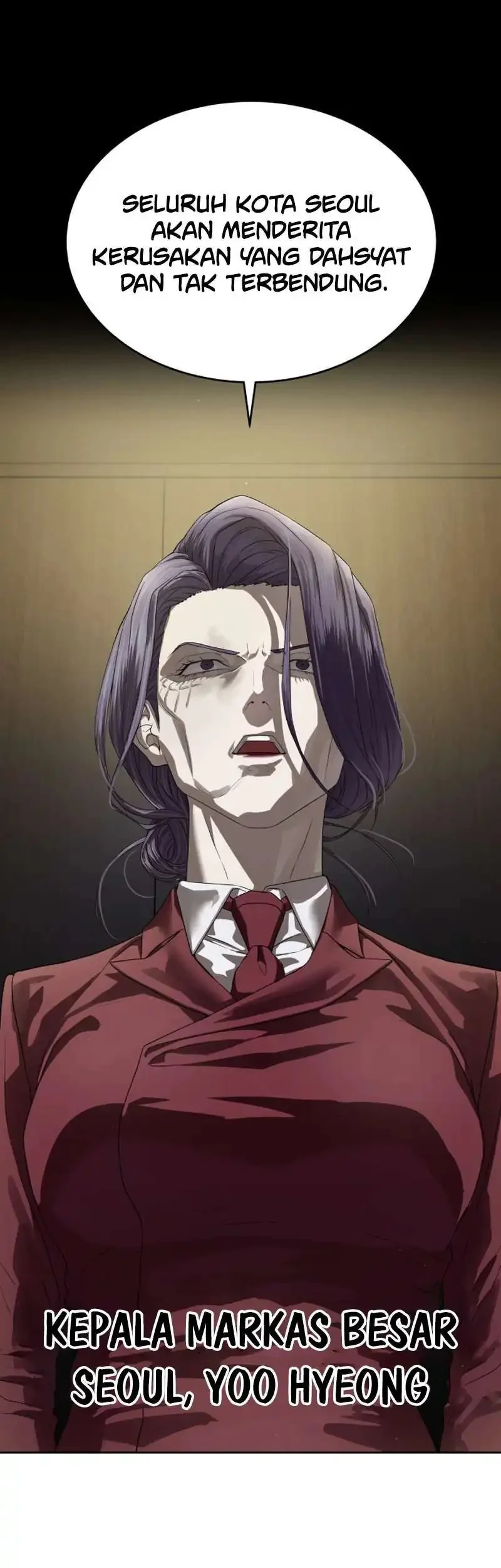 Special Civil Servant Chapter 50 Gambar 5