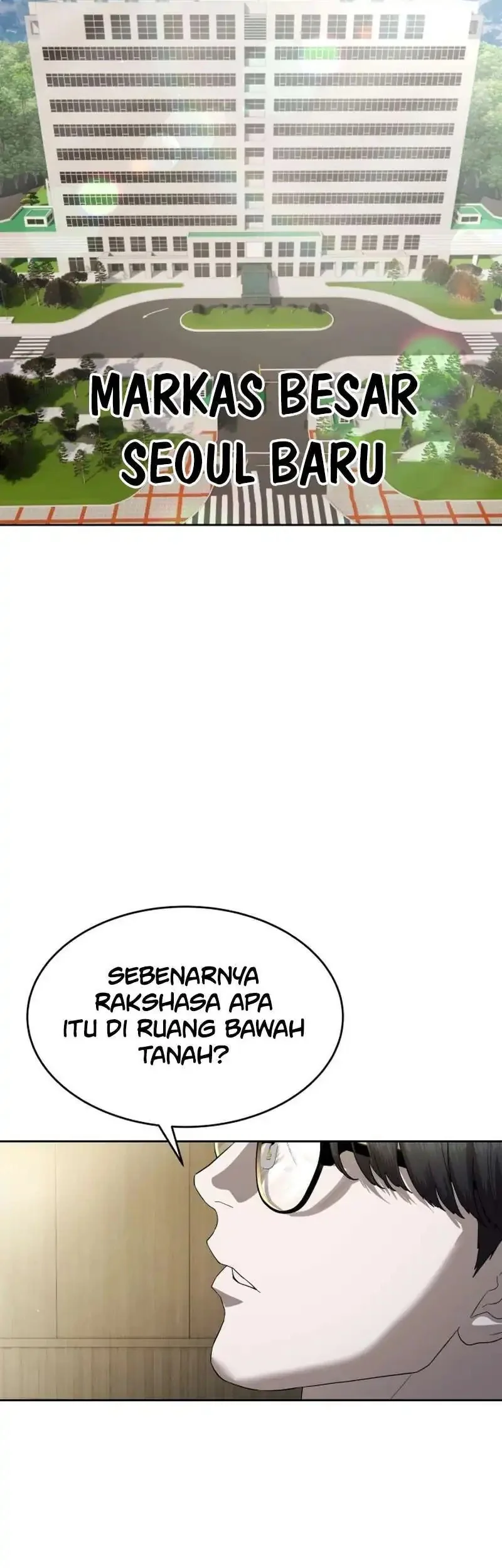 Special Civil Servant Chapter 50 Gambar 7