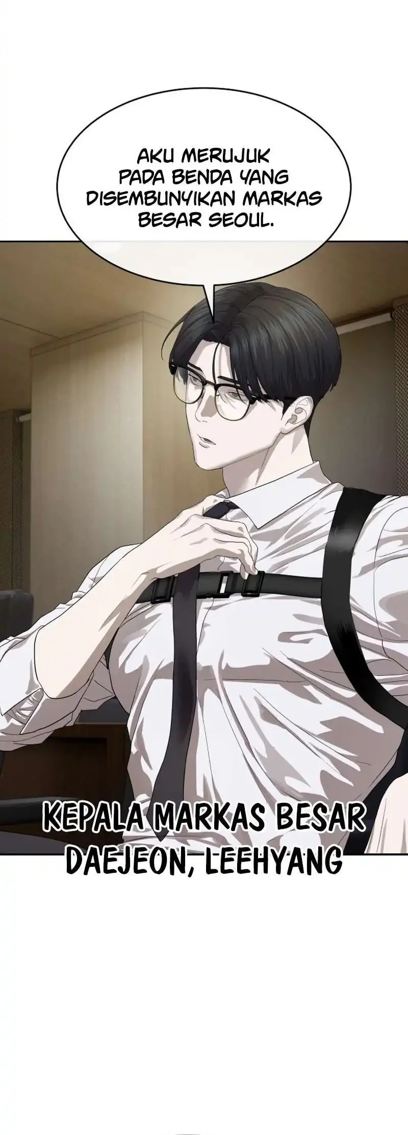 Special Civil Servant Chapter 50 Gambar 8