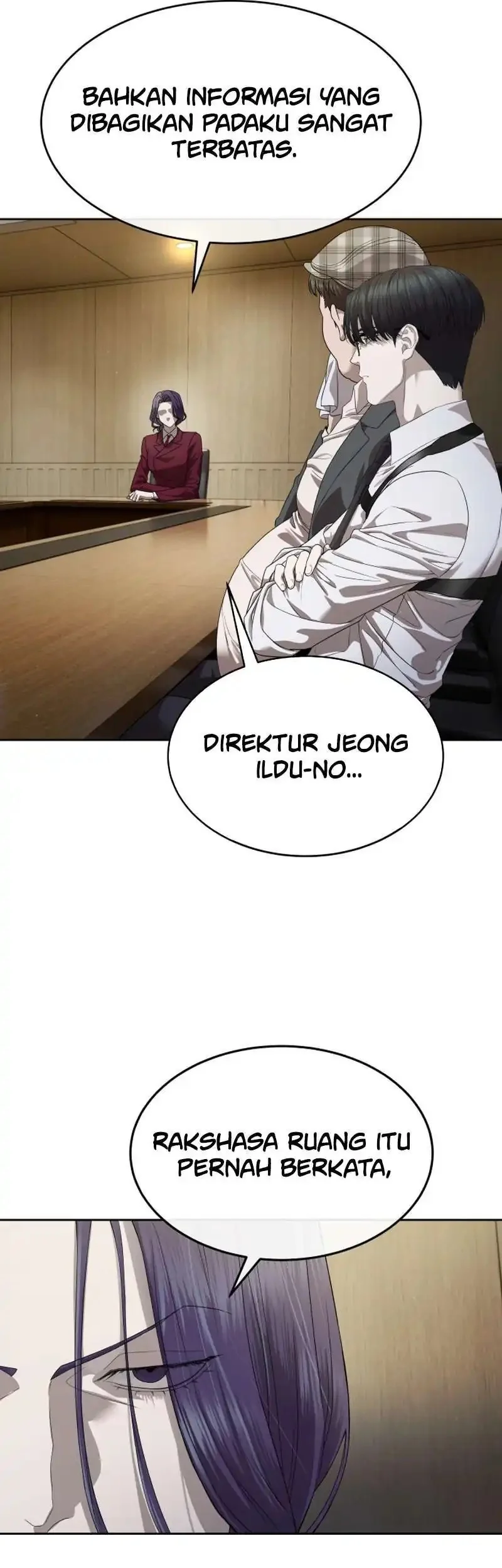 Special Civil Servant Chapter 50 Gambar 9