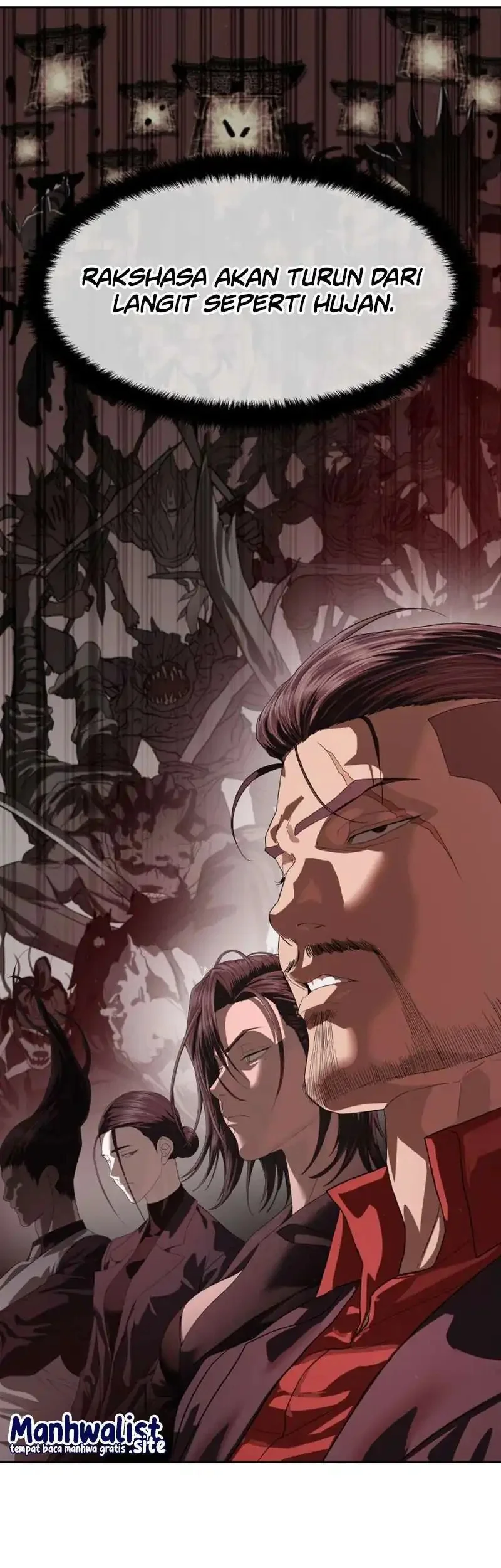 Special Civil Servant Chapter 50 Gambar 11