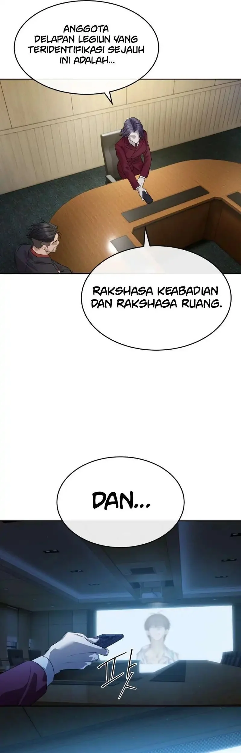 Special Civil Servant Chapter 50 Gambar 13