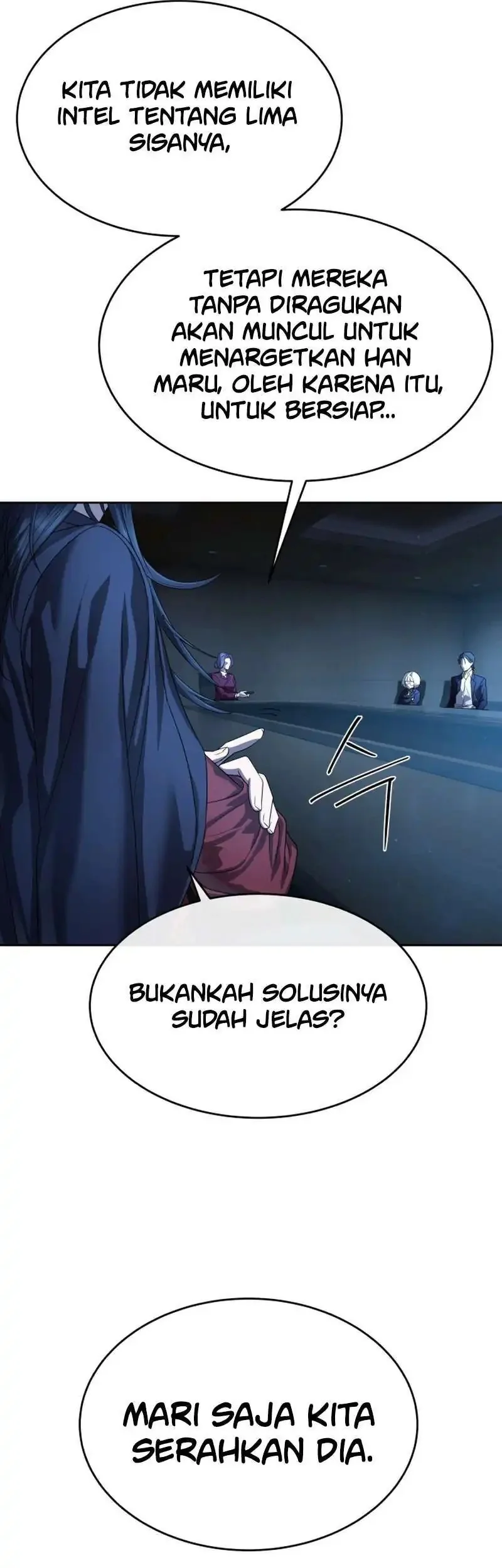 Special Civil Servant Chapter 50 Gambar 15