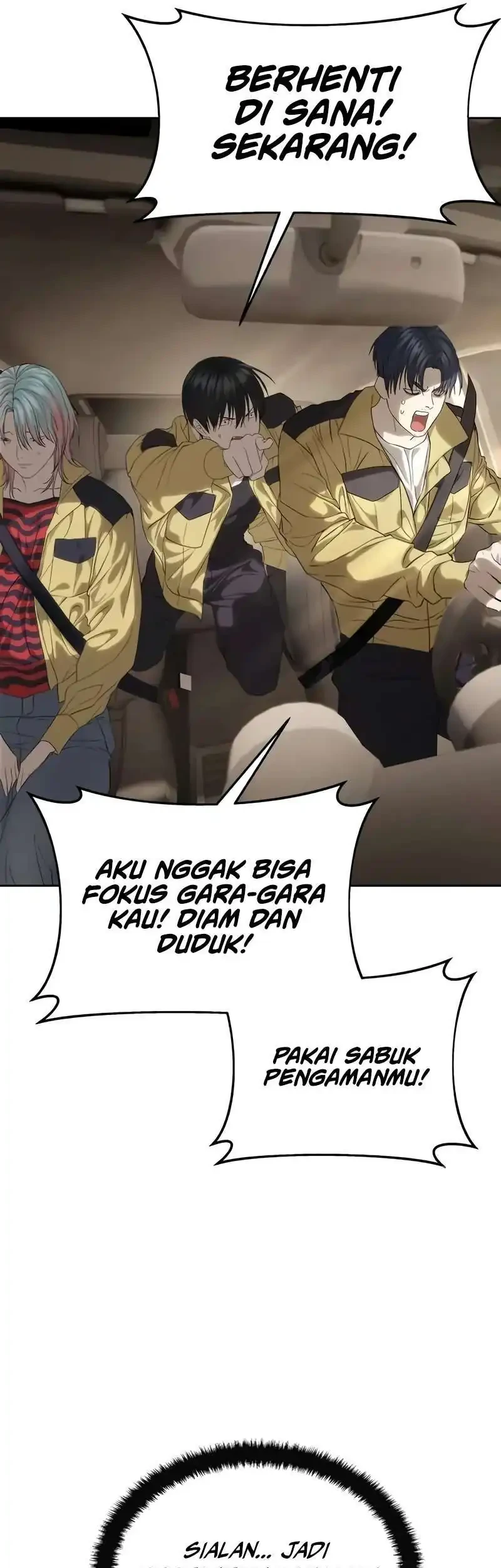 Special Civil Servant Chapter 58 Gambar 21