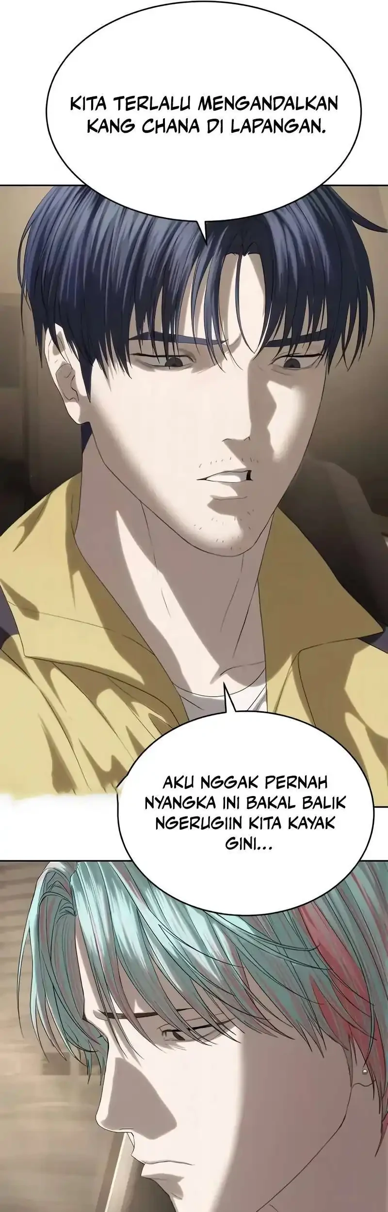 Special Civil Servant Chapter 58 Gambar 25