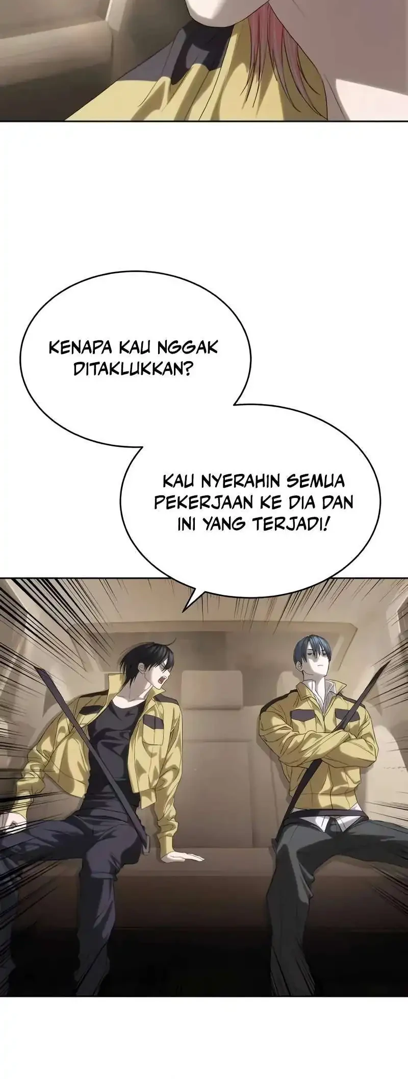 Special Civil Servant Chapter 58 Gambar 26