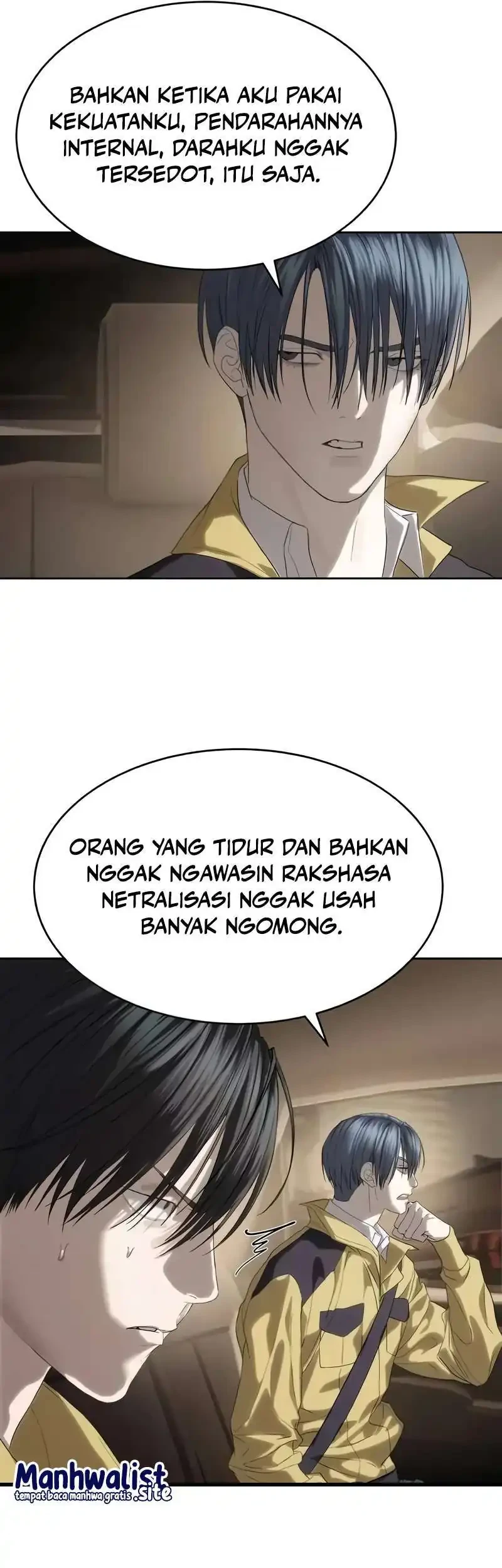Special Civil Servant Chapter 58 Gambar 27