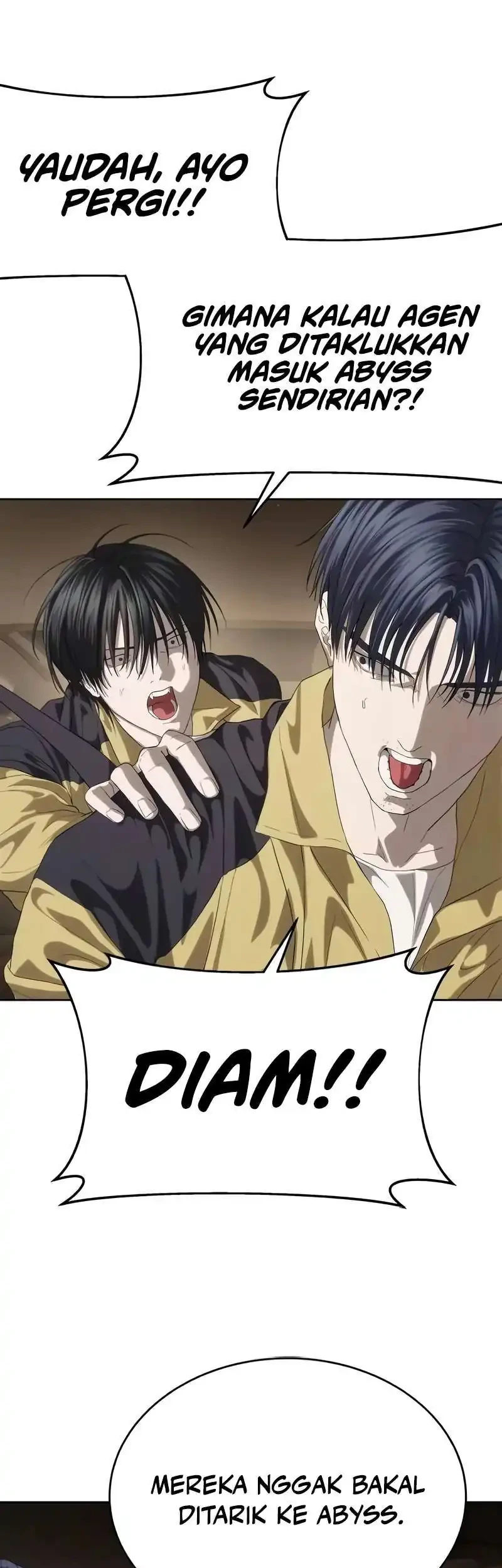 Special Civil Servant Chapter 58 Gambar 29