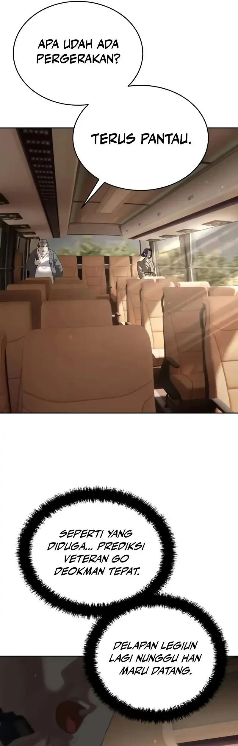 Special Civil Servant Chapter 58 Gambar 35