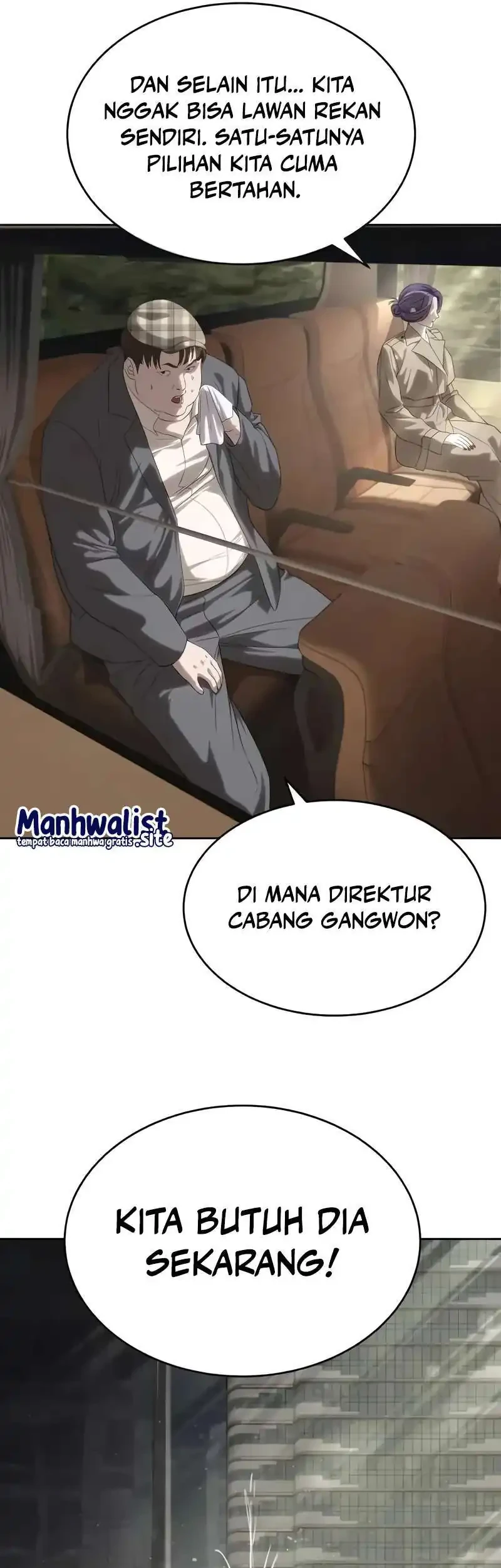 Special Civil Servant Chapter 58 Gambar 39