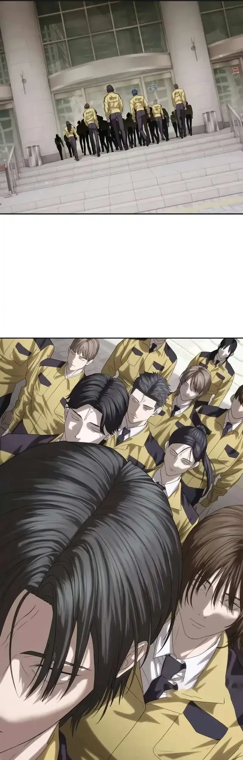 Special Civil Servant Chapter 58 Gambar 41