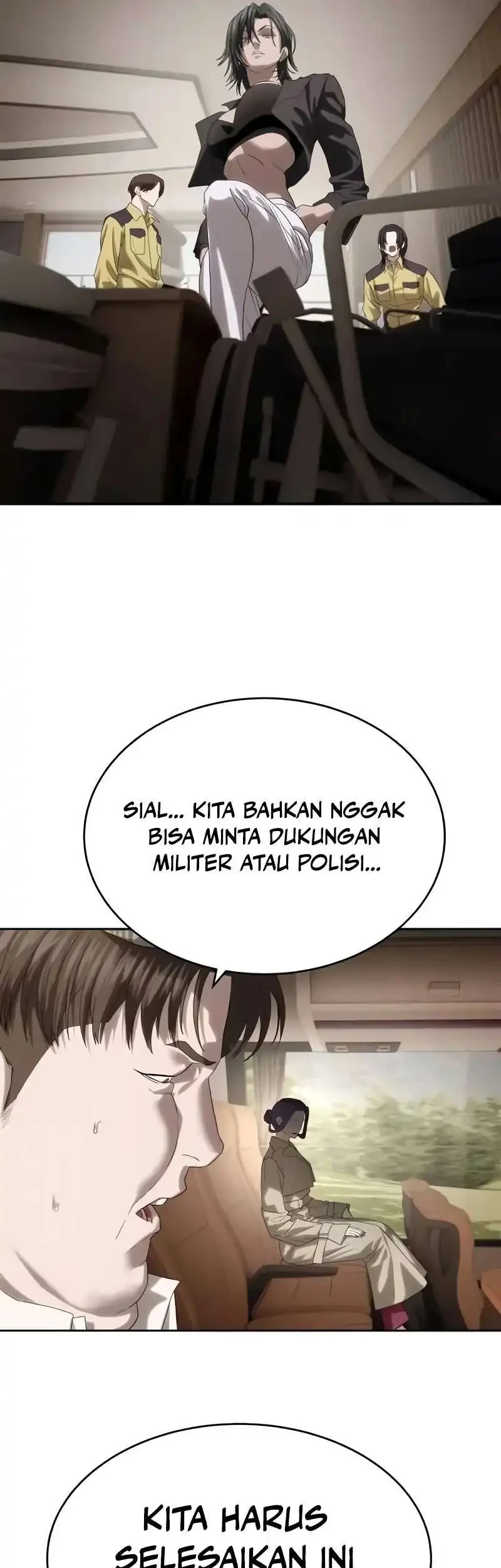 Special Civil Servant Chapter 58 Gambar 43