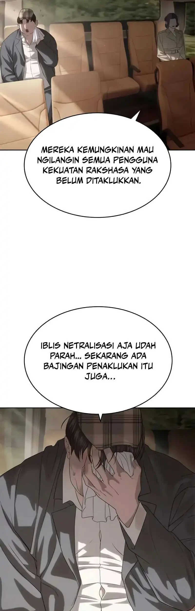 Special Civil Servant Chapter 58 Gambar 45