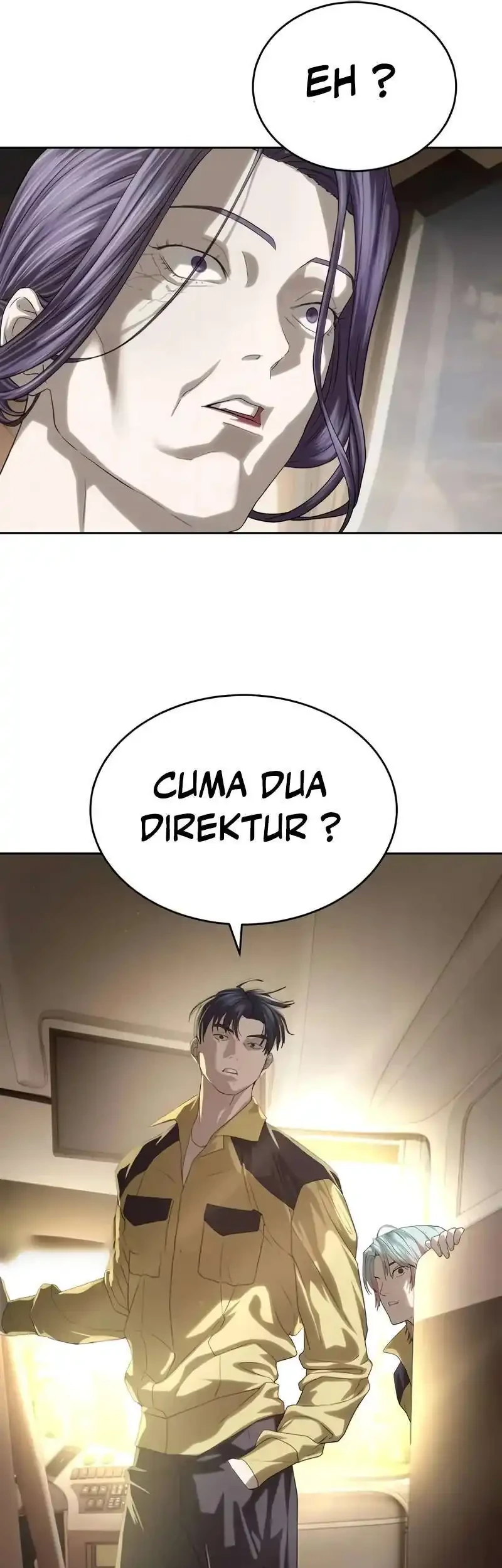 Special Civil Servant Chapter 58 Gambar 49