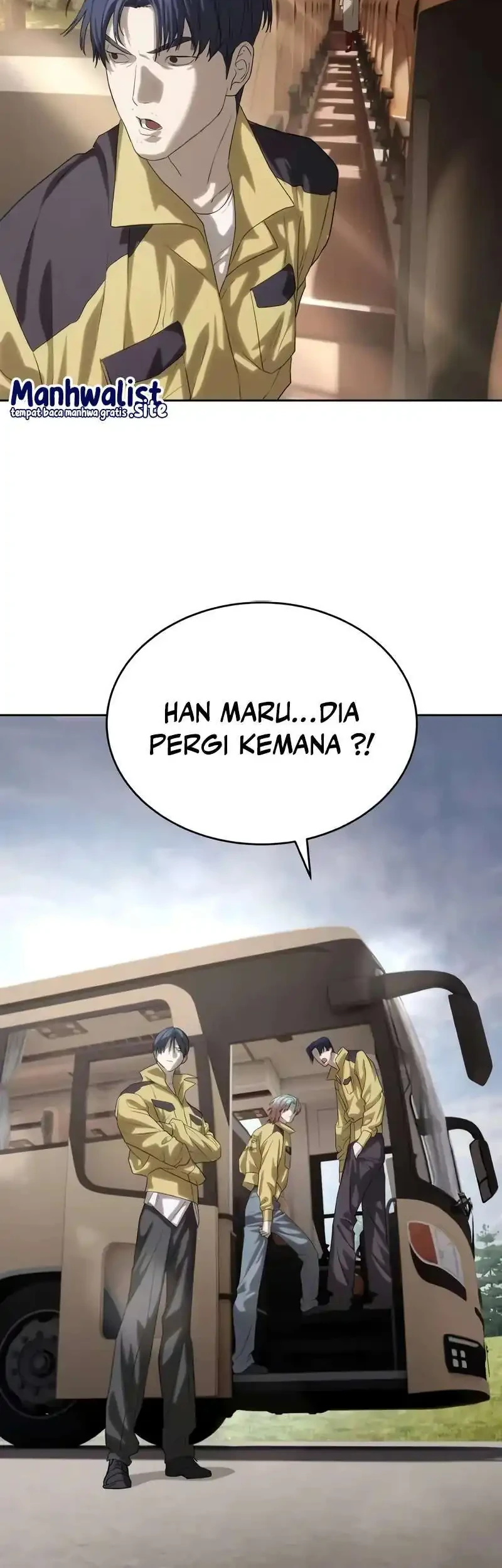 Special Civil Servant Chapter 58 Gambar 52