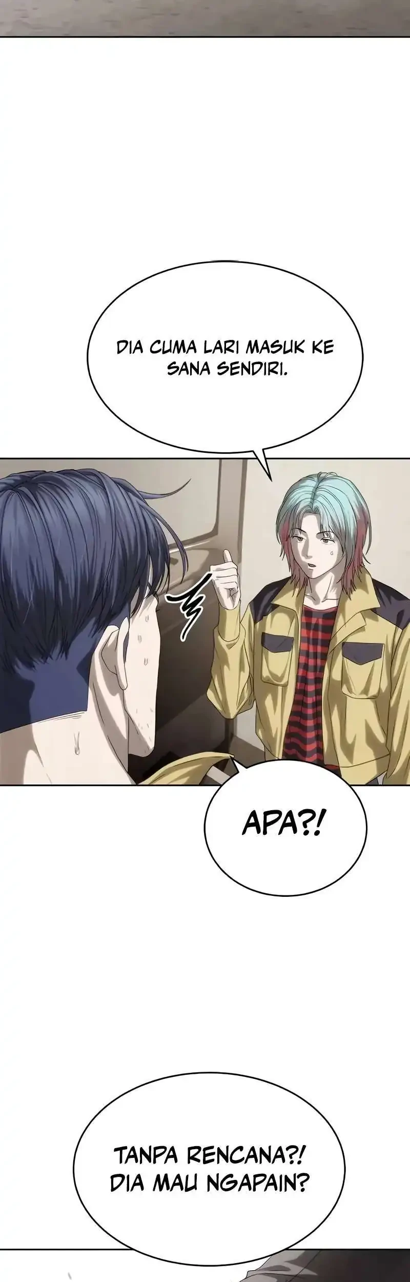 Special Civil Servant Chapter 58 Gambar 53