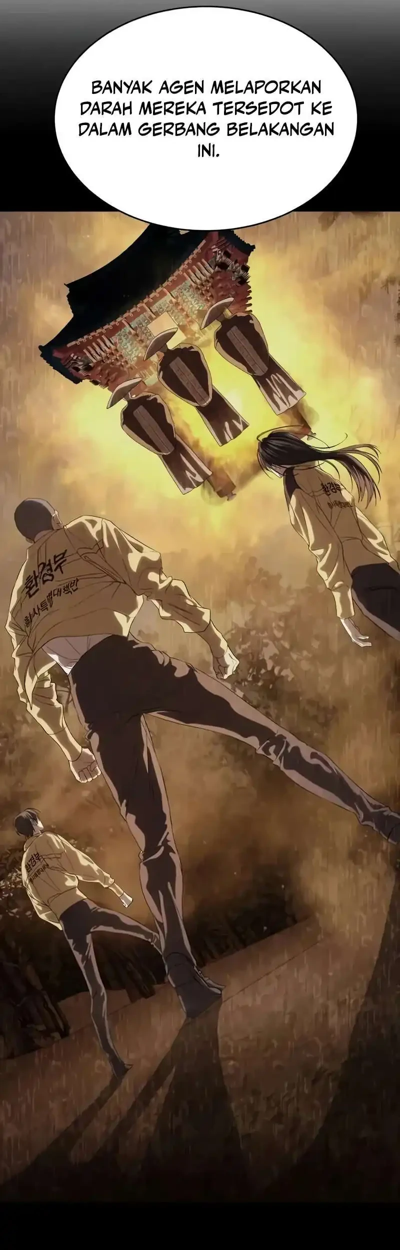 Special Civil Servant Chapter 58 Gambar 8