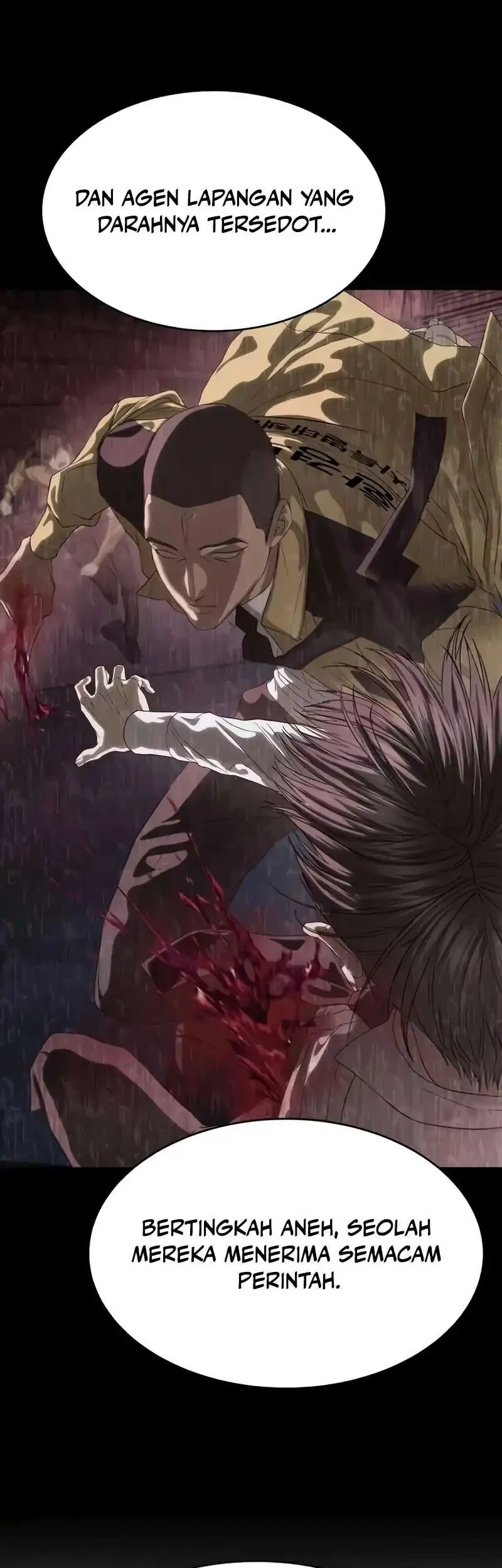 Special Civil Servant Chapter 58 Gambar 9