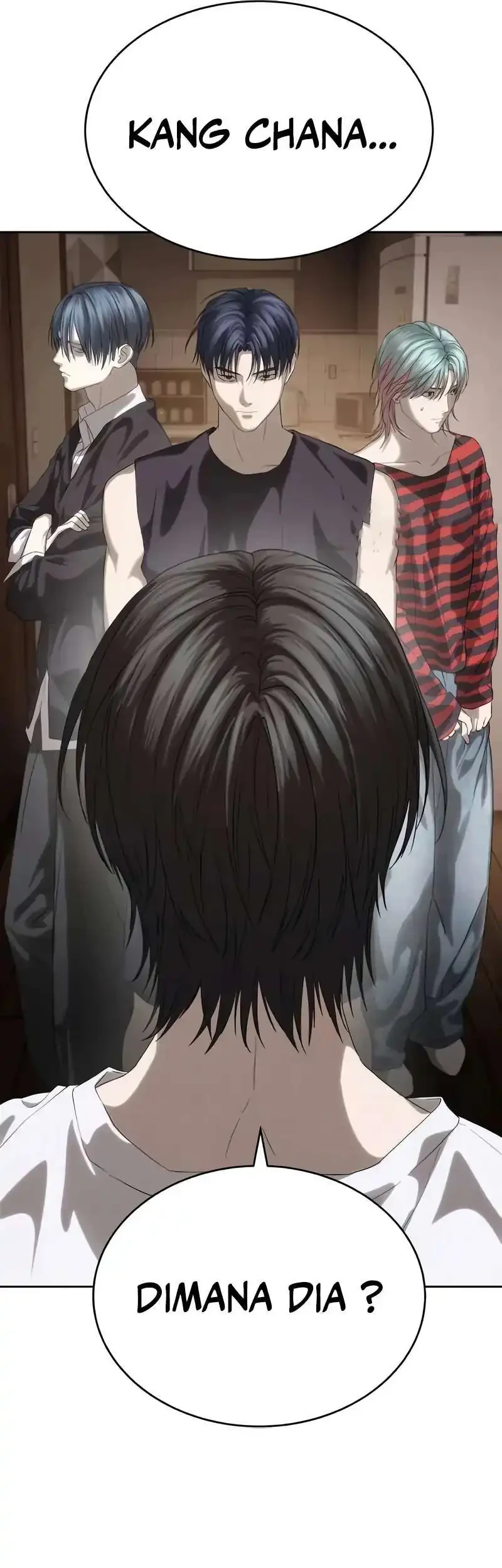 Special Civil Servant Chapter 58 Gambar 13