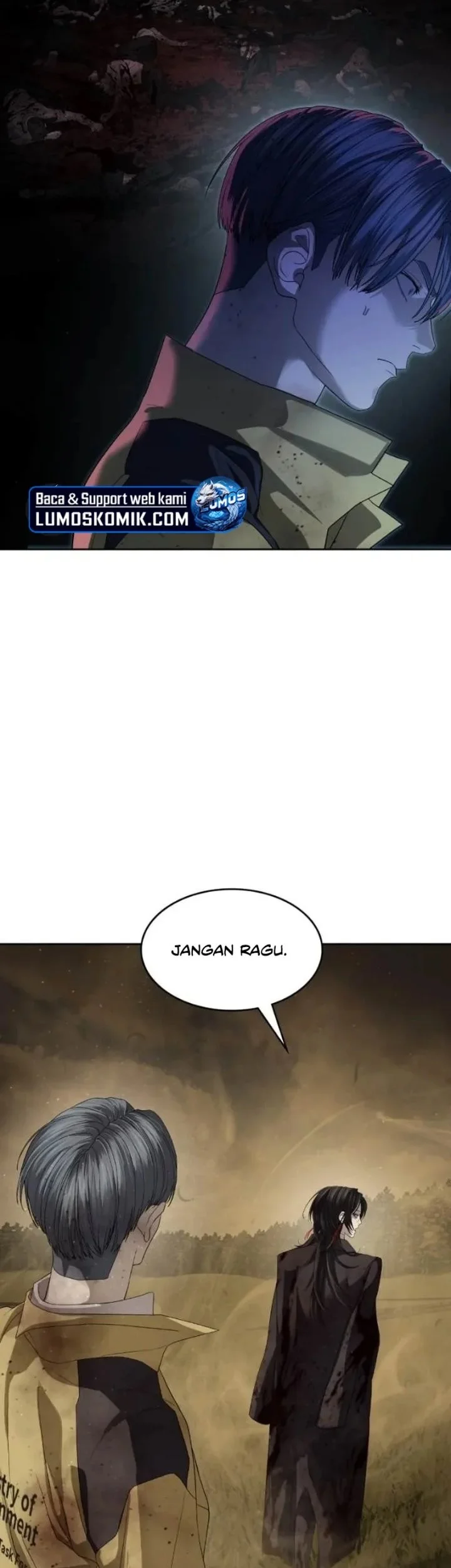 Special Civil Servant Chapter 60 Gambar 27