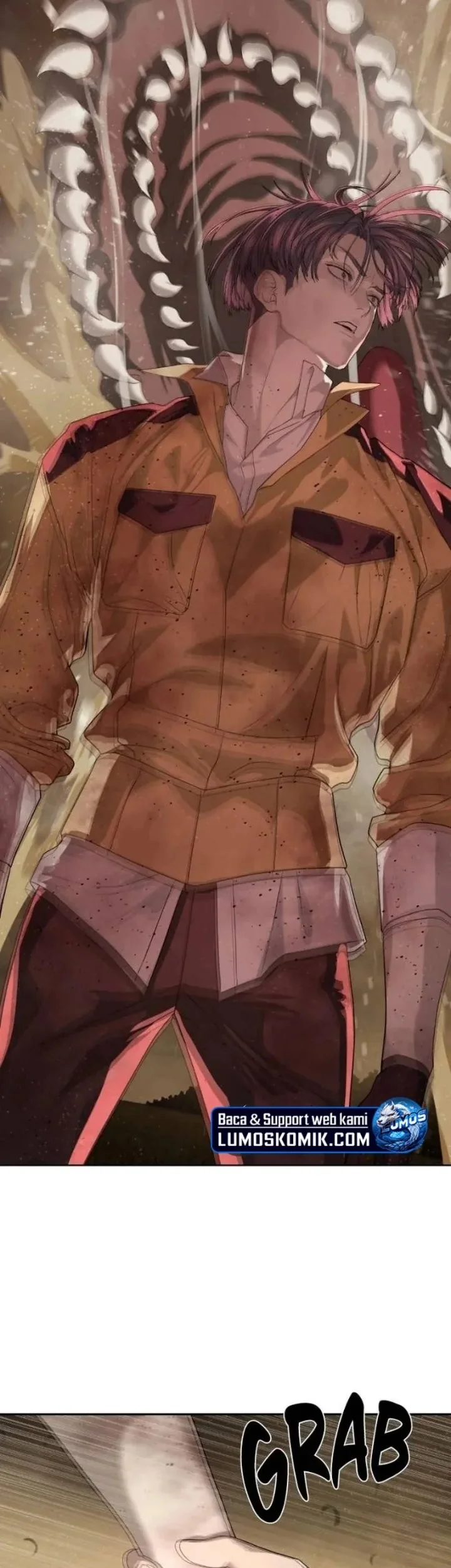 Special Civil Servant Chapter 60 Gambar 29