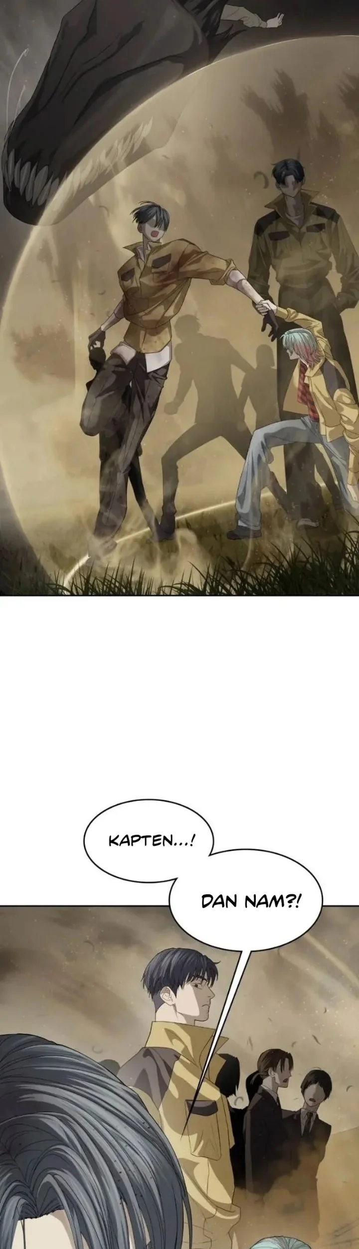 Special Civil Servant Chapter 60 Gambar 32