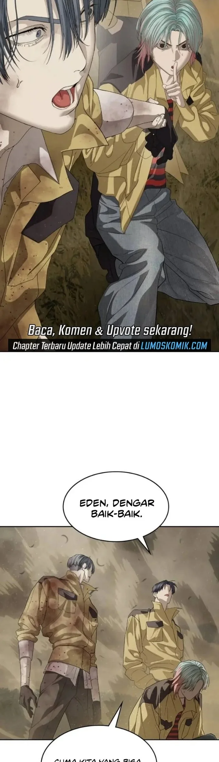 Special Civil Servant Chapter 60 Gambar 33