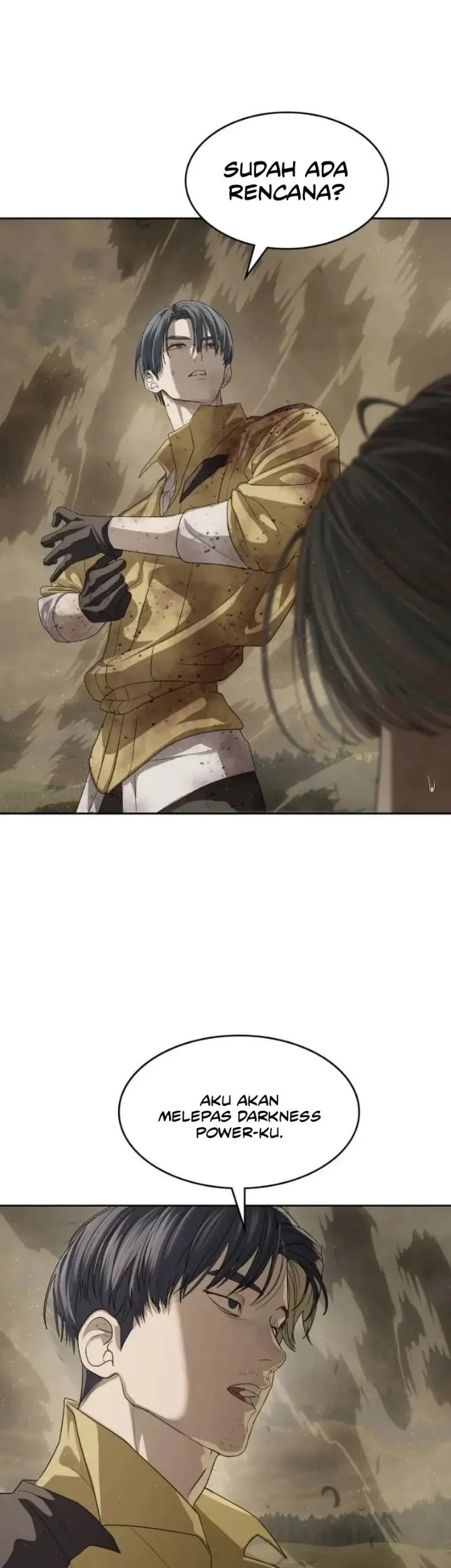 Special Civil Servant Chapter 60 Gambar 35