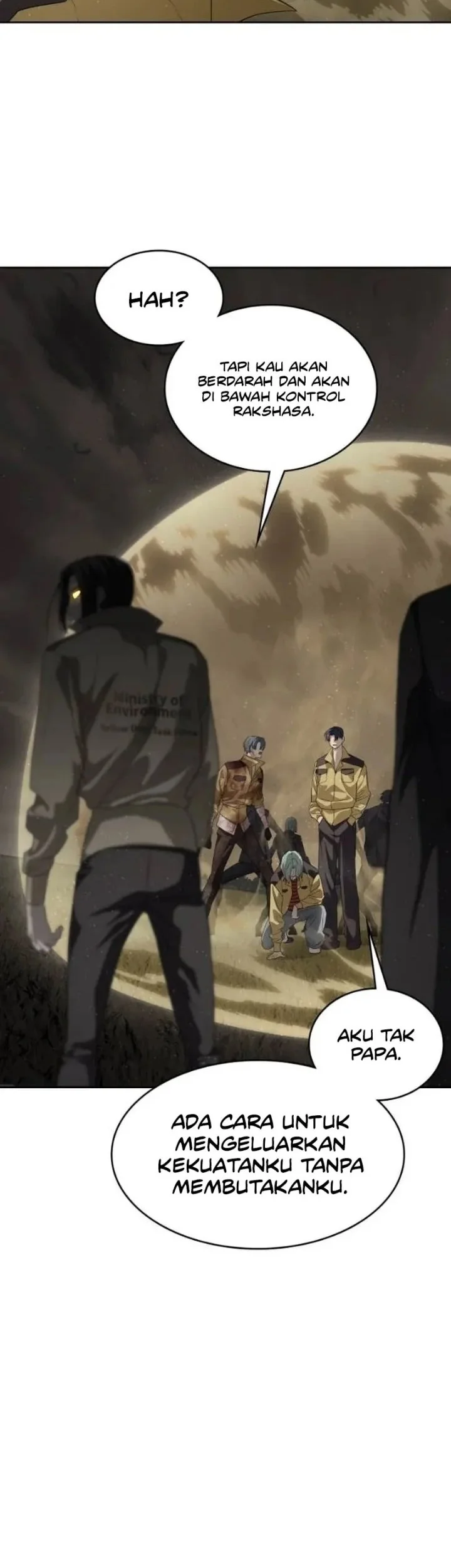 Special Civil Servant Chapter 60 Gambar 36